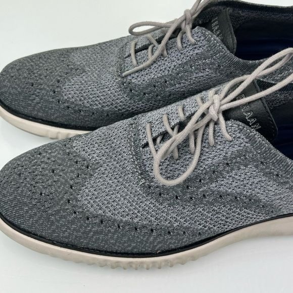 Cole Haan Men’s 2.Zerogrand Wingtip Oxfords, Sz 9.5M main image 4